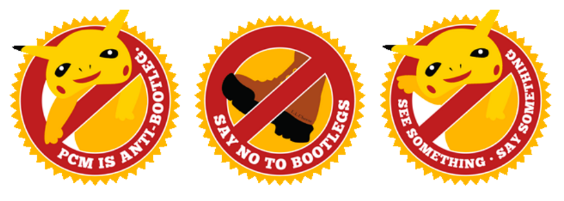 No Bootlegs Allowed at PortConMaine